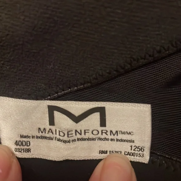 MAINDENFORM BODY BRIEFER, NWOT - Picture 5 of 5